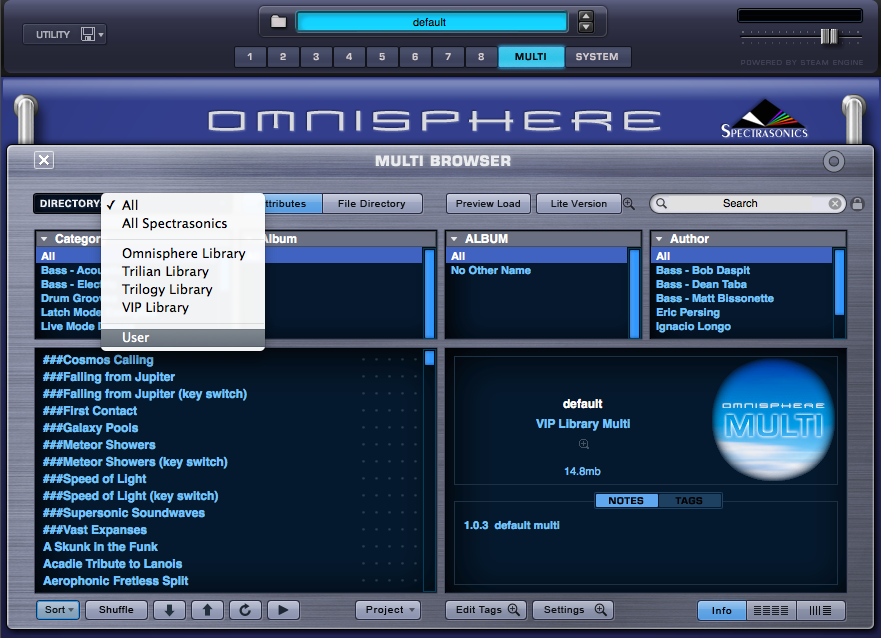 how to install omnisphere 2